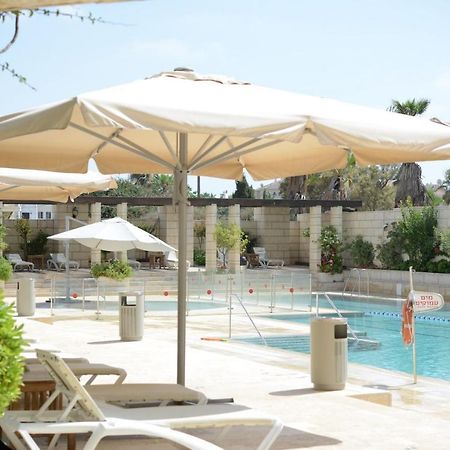 Andromeda Hill Apartments And Spa Tel Aviv Exteriér fotografie