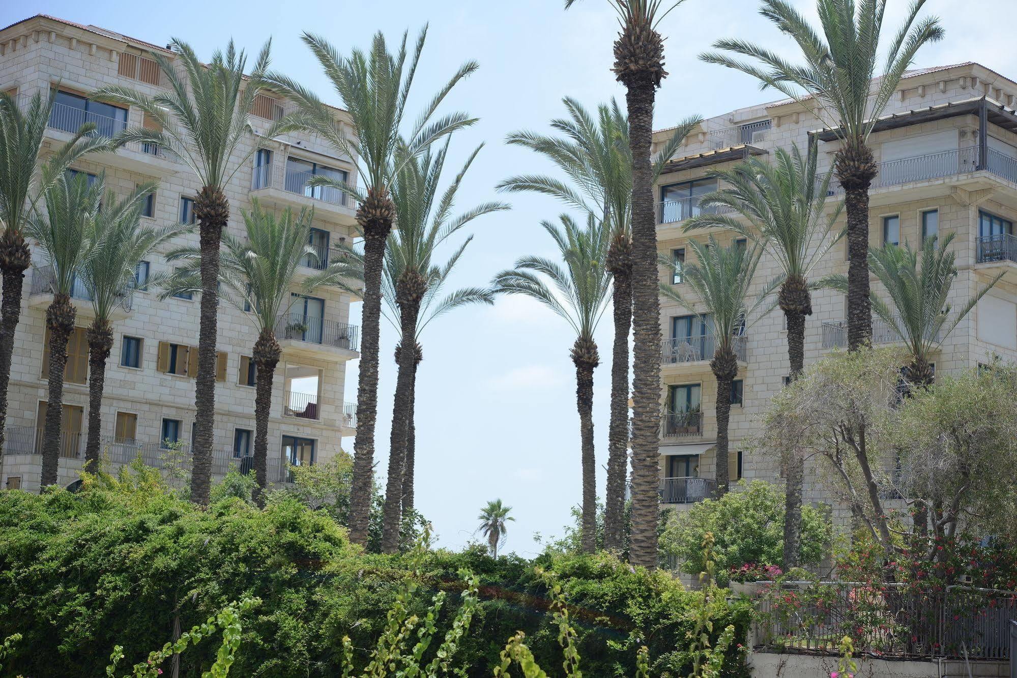 Andromeda Hill Apartments And Spa Tel Aviv Exteriér fotografie