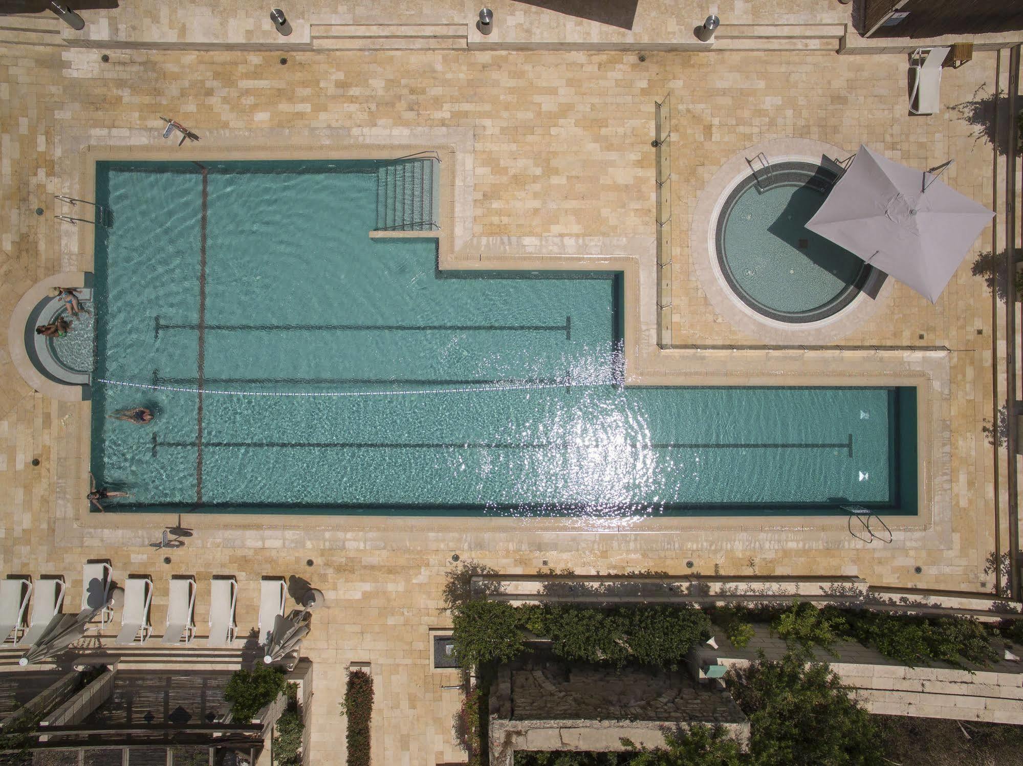 Andromeda Hill Apartments And Spa Tel Aviv Exteriér fotografie