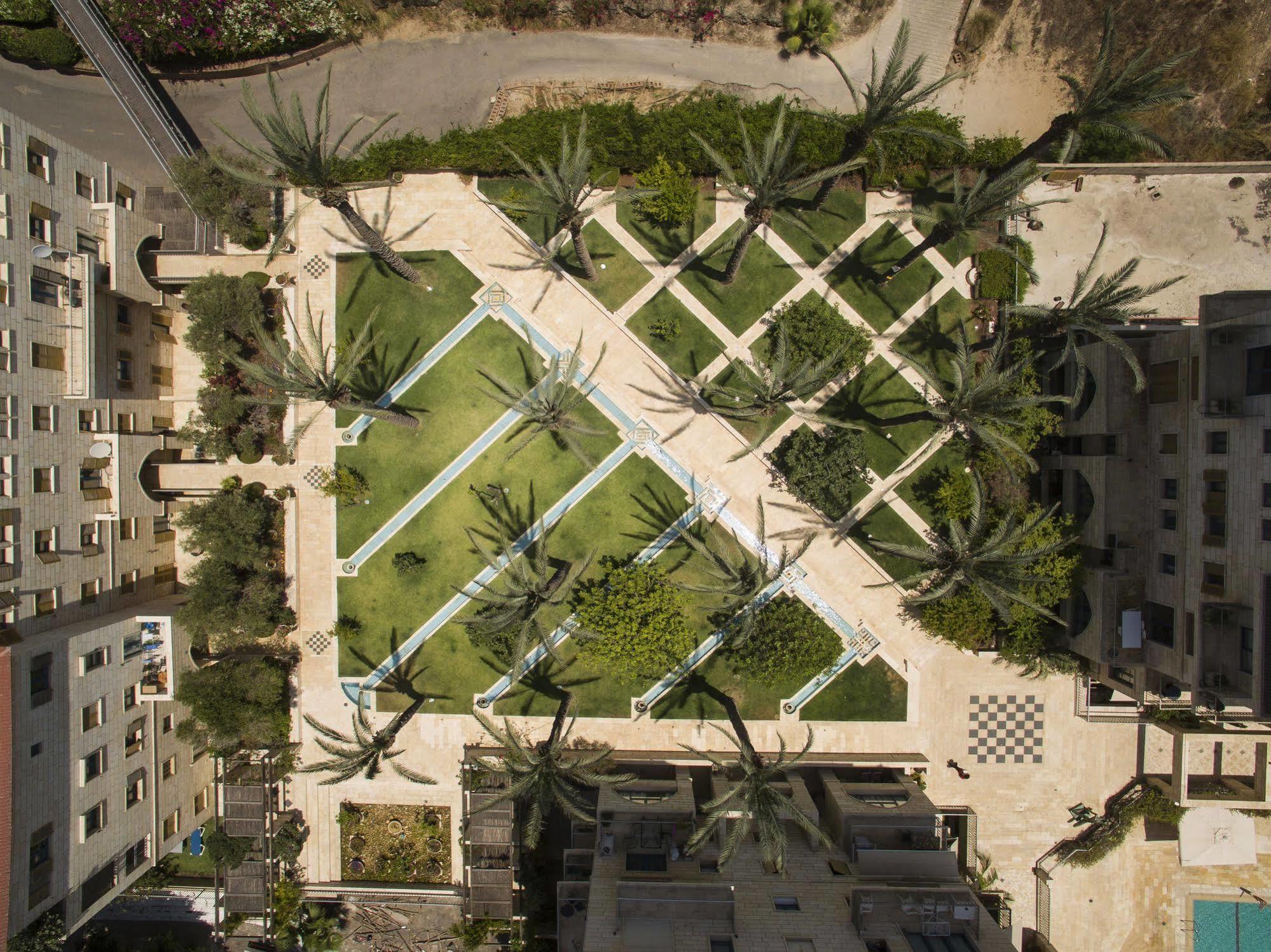 Andromeda Hill Apartments And Spa Tel Aviv Exteriér fotografie