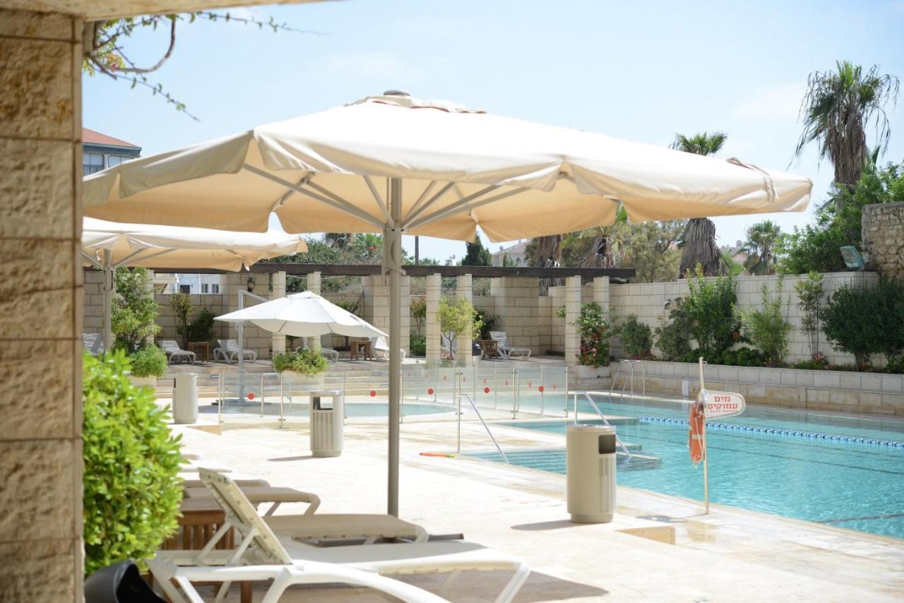 Andromeda Hill Apartments And Spa Tel Aviv Exteriér fotografie